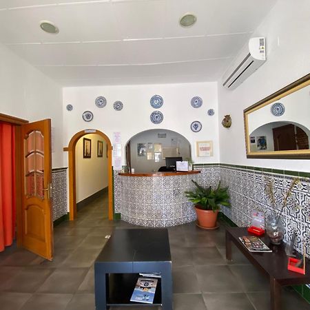 Hotel Munoz Motril Luaran gambar