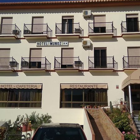 Hotel Munoz Motril Luaran gambar