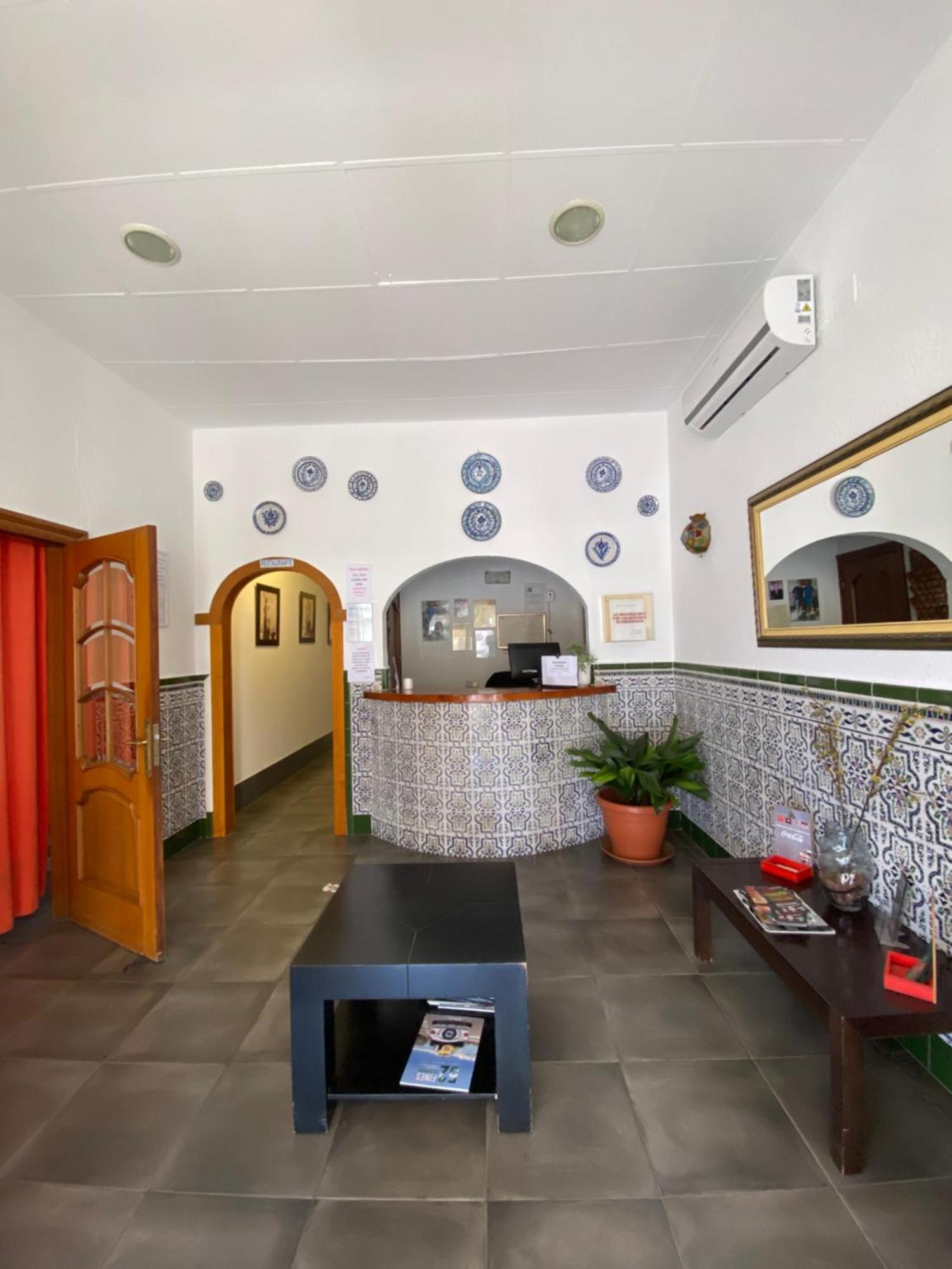 Hotel Munoz Motril Luaran gambar