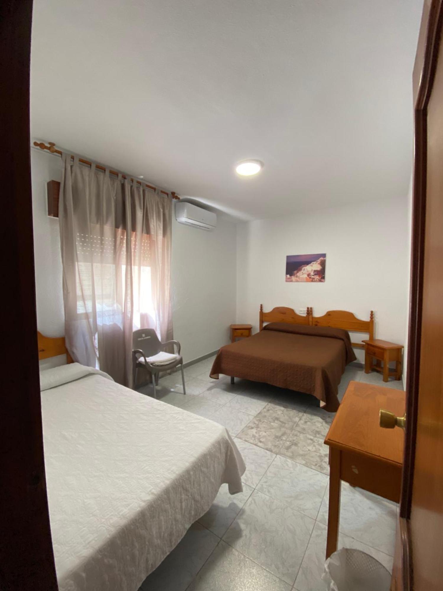 Hotel Munoz Motril Luaran gambar