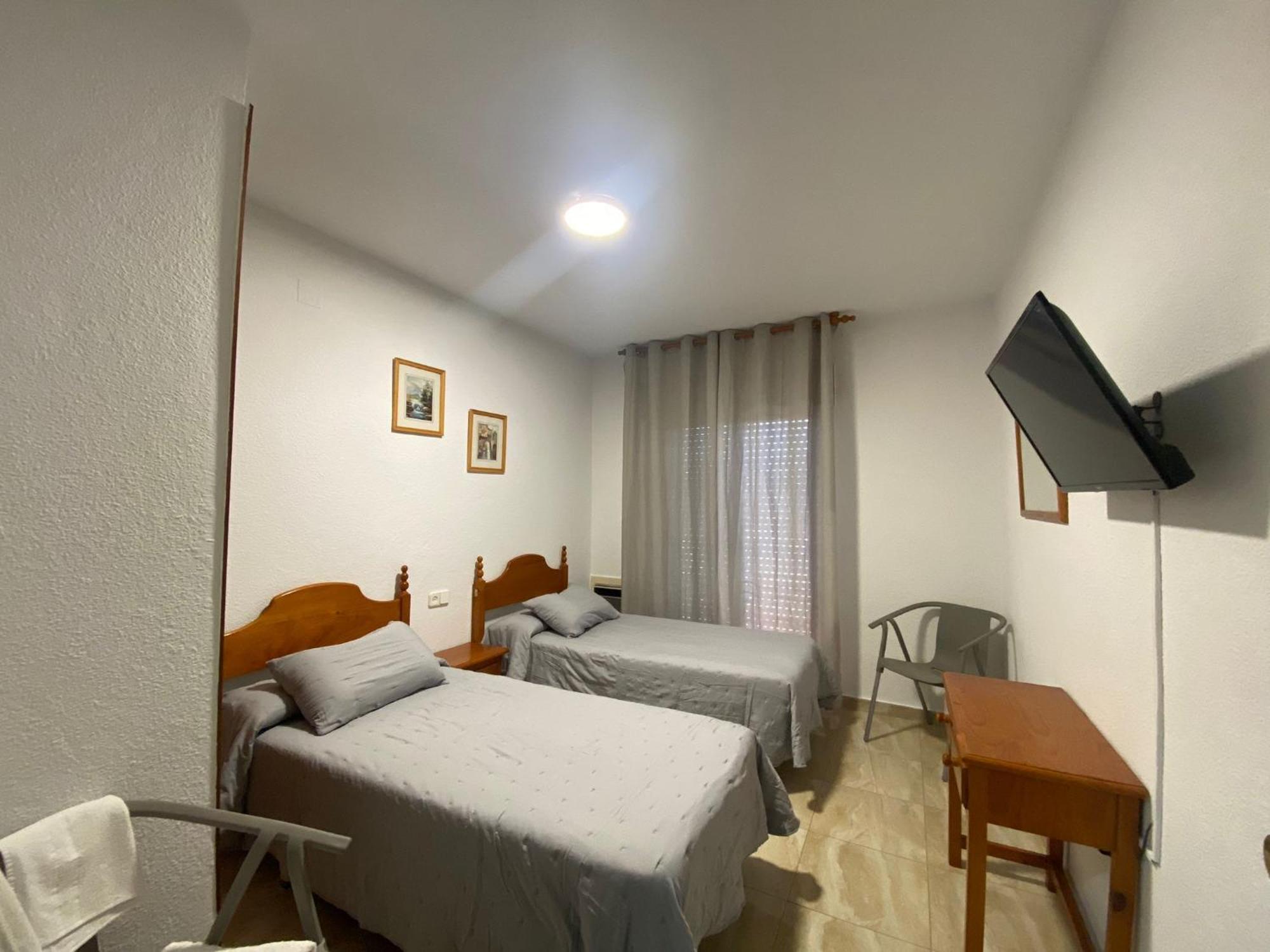 Hotel Munoz Motril Luaran gambar