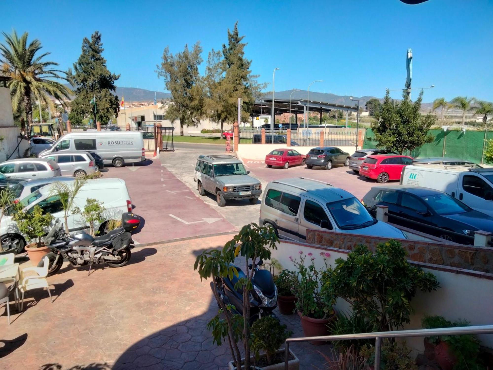 Hotel Munoz Motril Luaran gambar