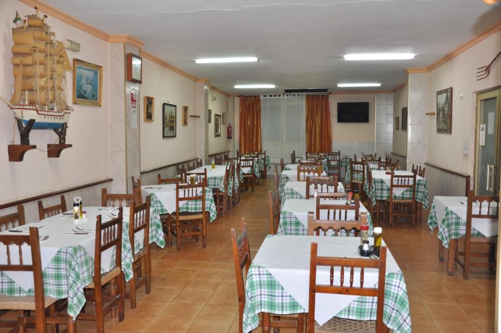 Hotel Munoz Motril Luaran gambar