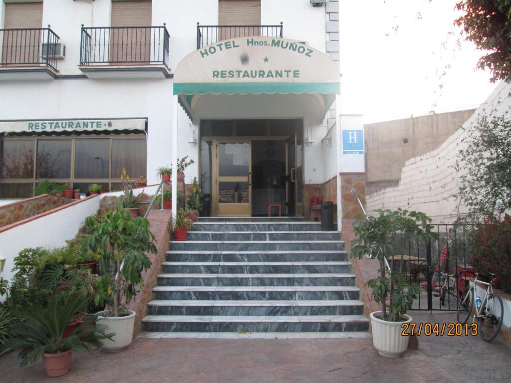Hotel Munoz Motril Luaran gambar